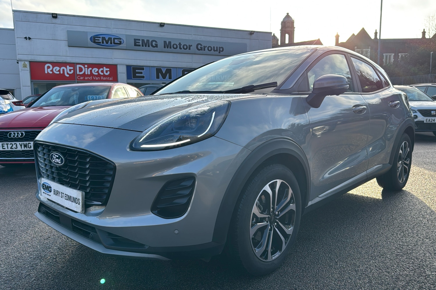 Used Ford Puma 2024 for sale - 77459121: Photo 29