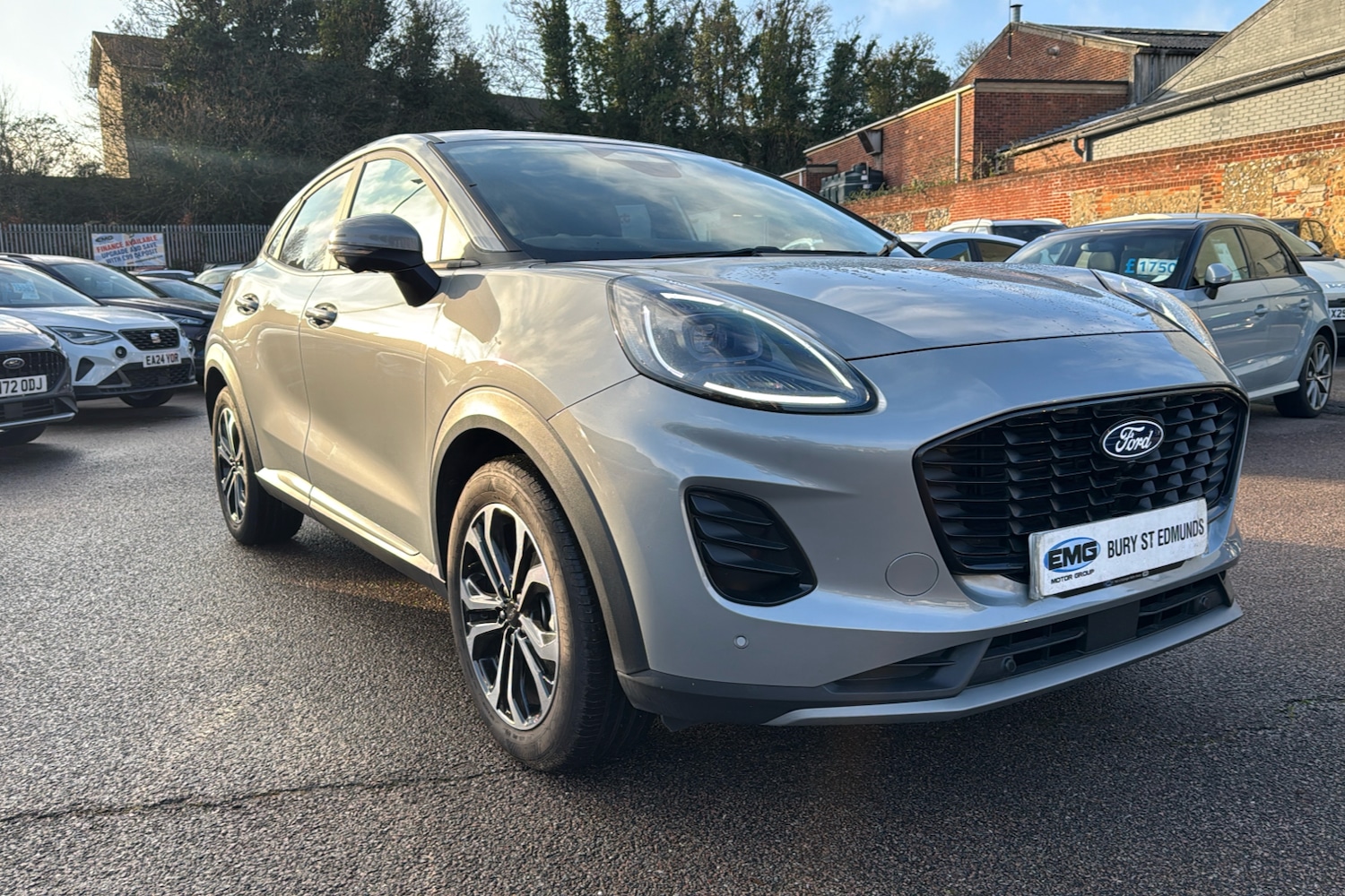 Used Ford Puma 2024 for sale - 77459121: Photo 30