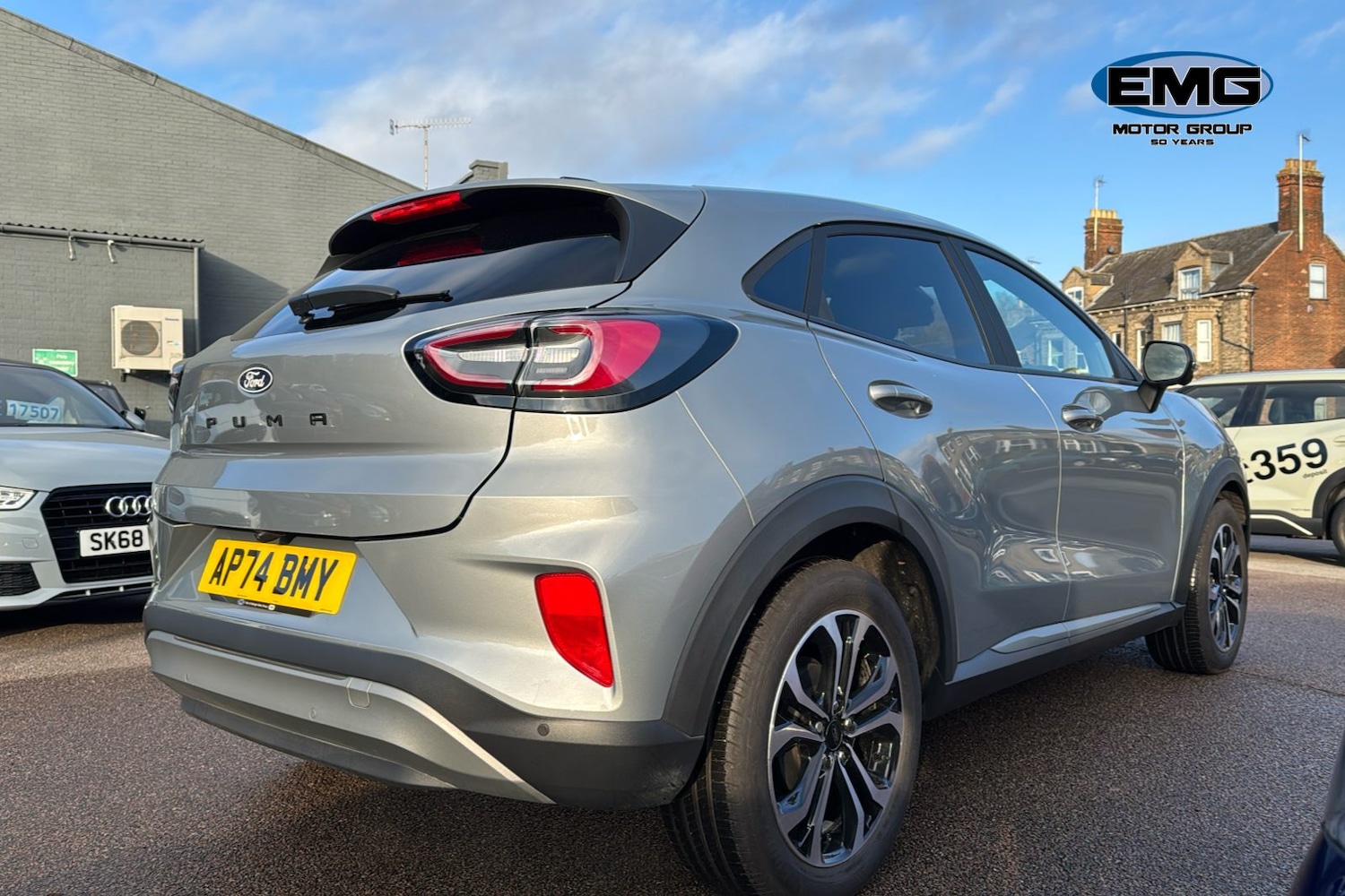 Used Ford Puma 2024 for sale - 77459121: Photo 7