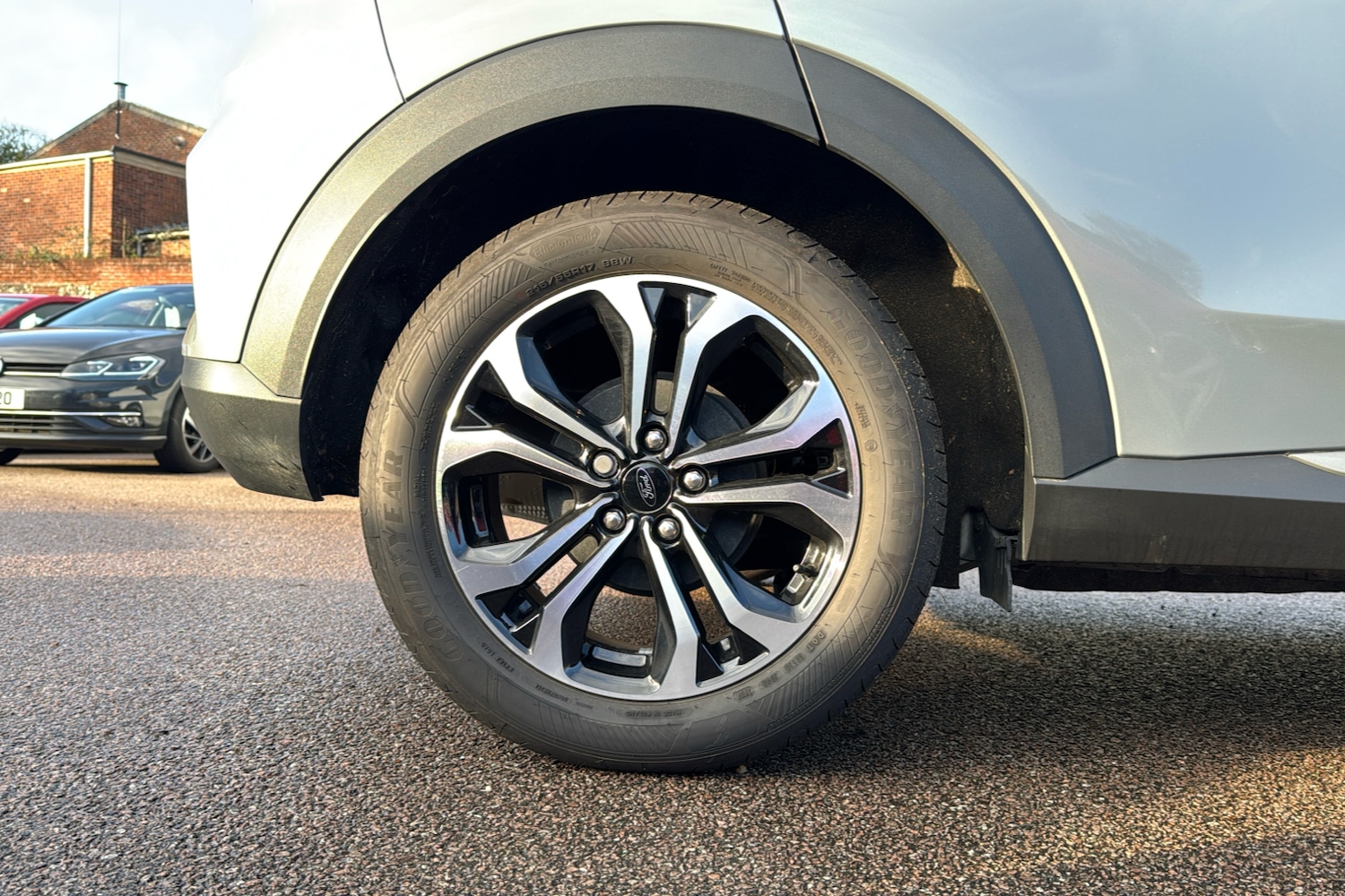 Used Ford Puma 2024 for sale - 77459121: Photo 8