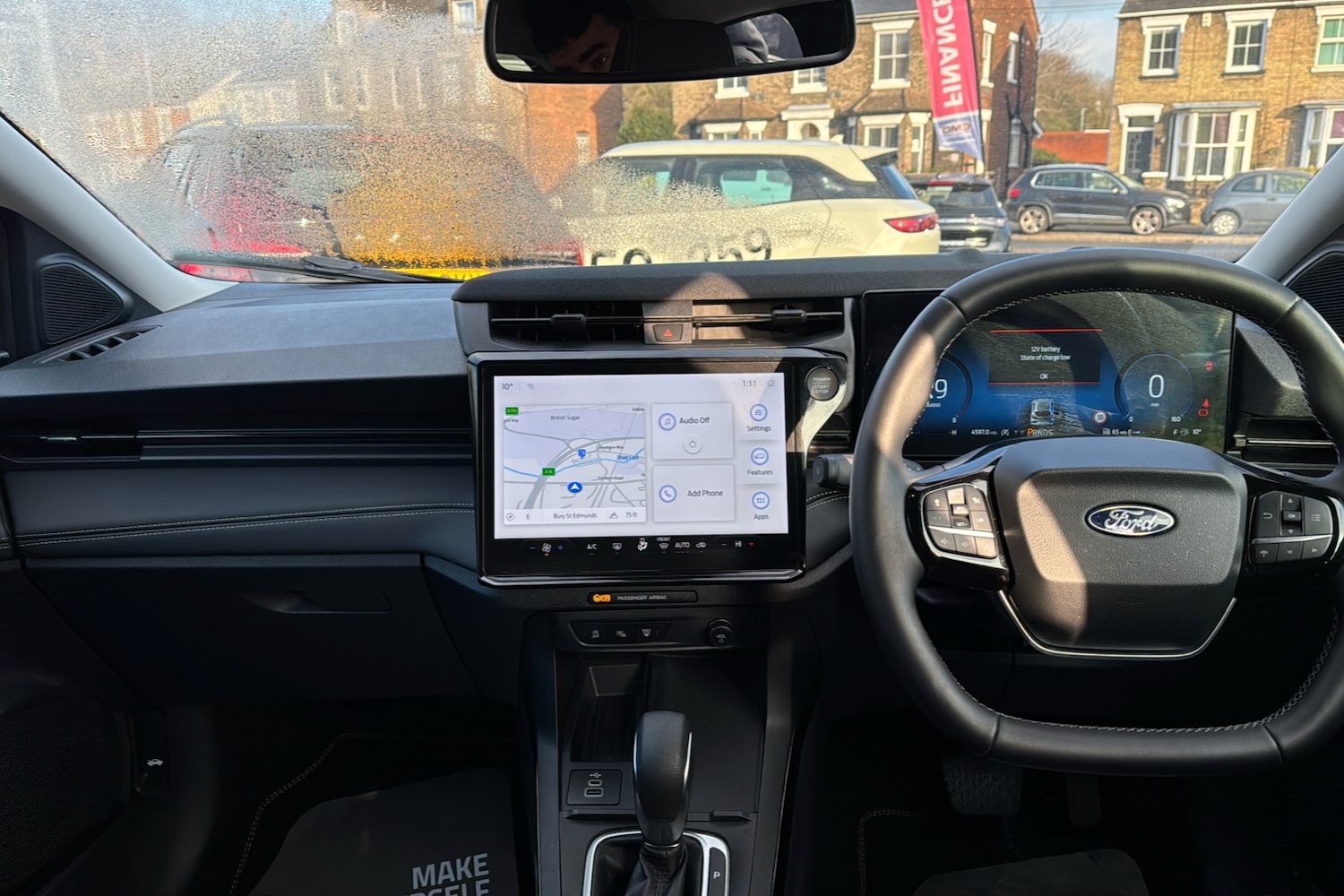 Used Ford Puma 2024 for sale - 77459121: Photo 9