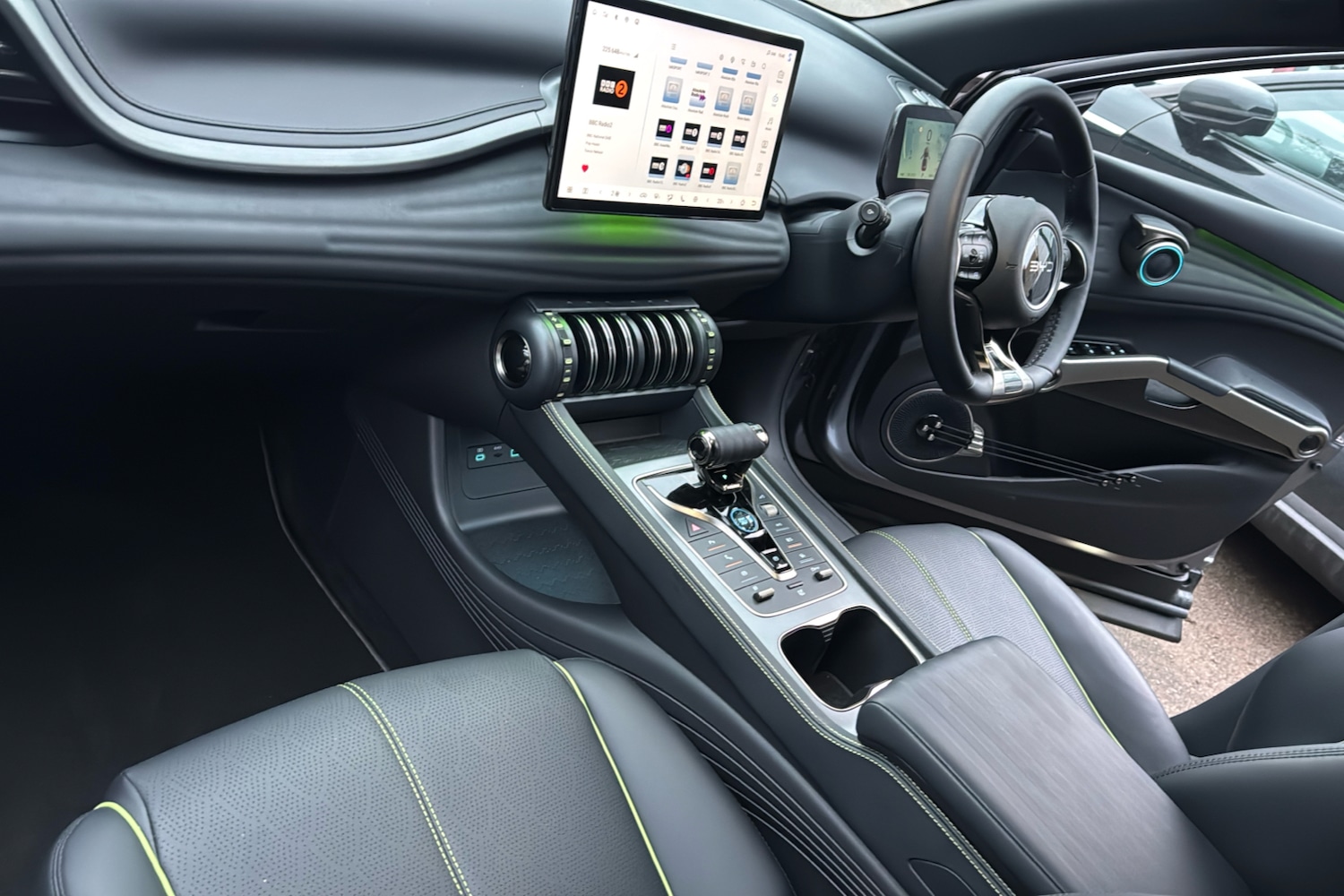 Used BYD Atto 3 2025 for sale - 76298233: Photo 11