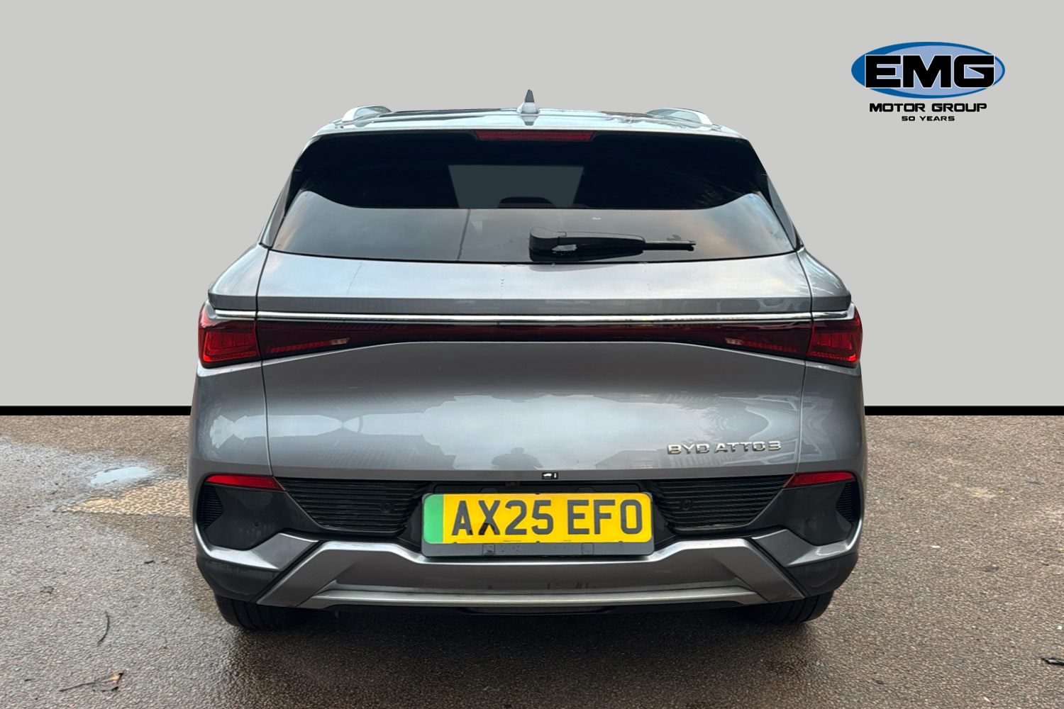 Used BYD Atto 3 2025 for sale - 76298233: Photo 6