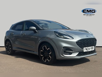 Used Ford Puma 2024 for sale - 79128287: Photo