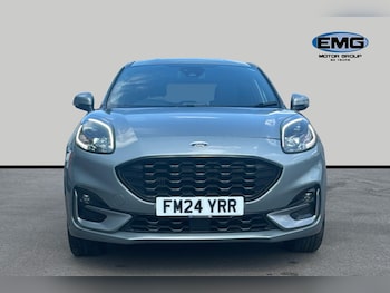 Used Ford Puma 2024 for sale - 79128287: Photo