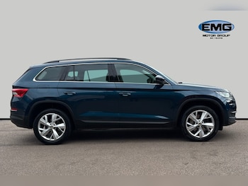 Used Skoda Kodiaq 2018 for sale - 78625048: Photo