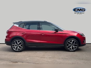 Used SEAT Arona 2018 for sale - 78233536: Photo