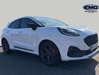 2024 - 1.0t Ecoboost Mhev St Suv 5dr Petrol Hybrid Dct Euro 6 s/s 170 Ps