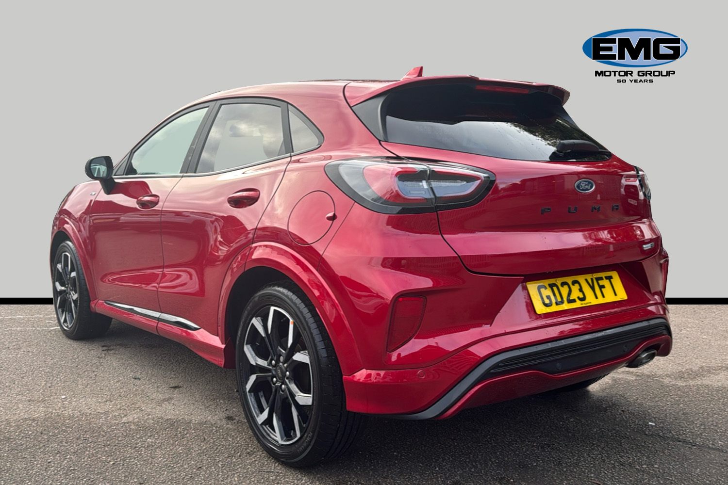 Used Ford Puma 2023 for sale - 76421605: Photo 5