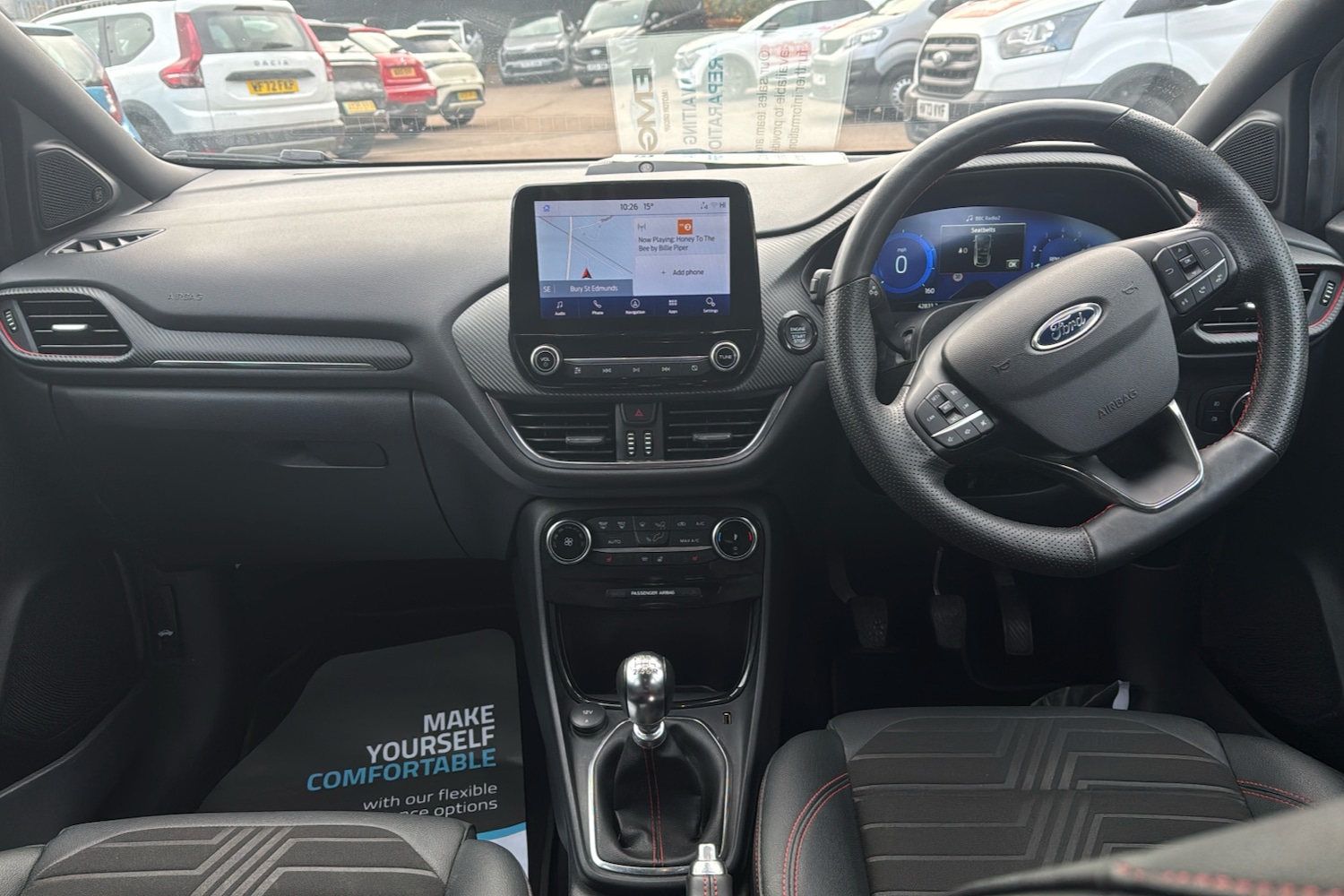 Used Ford Puma 2023 for sale - 76421605: Photo 9