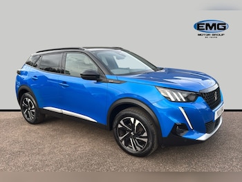 Peugeot 2008 feature image