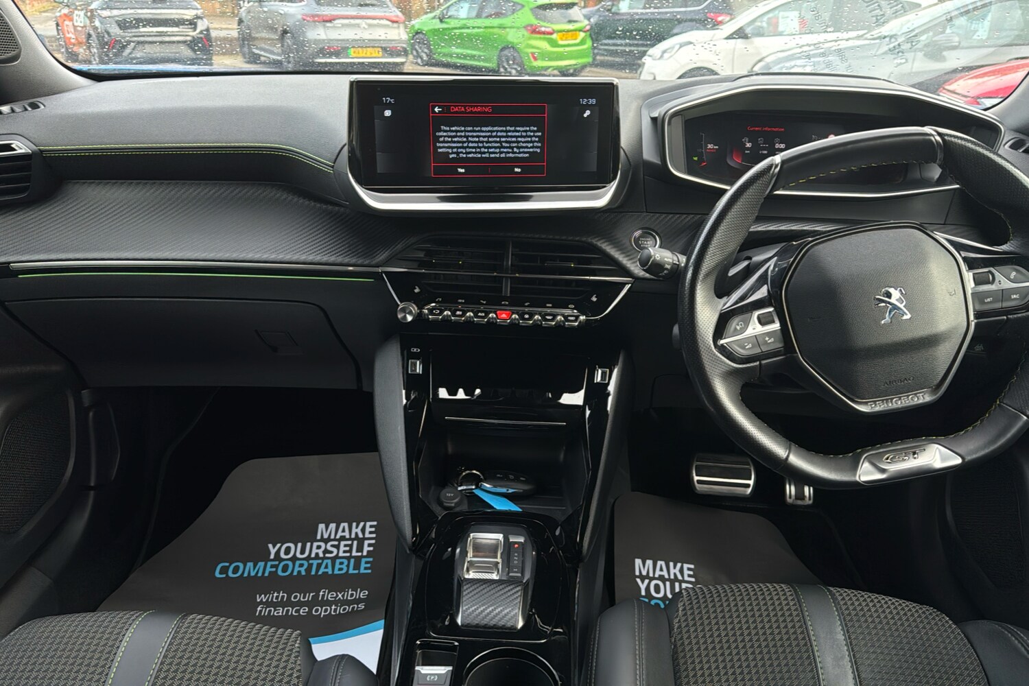 Used Peugeot 2008 2022 for sale - 78137397: Photo 9