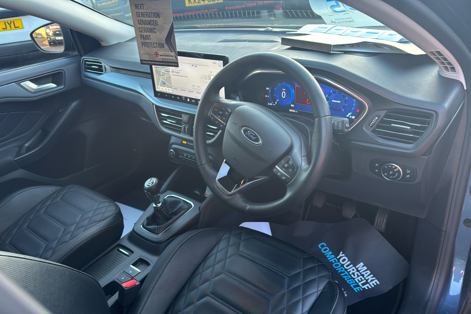 Used Ford Focus 2023 for sale - 76611005: Photo 10