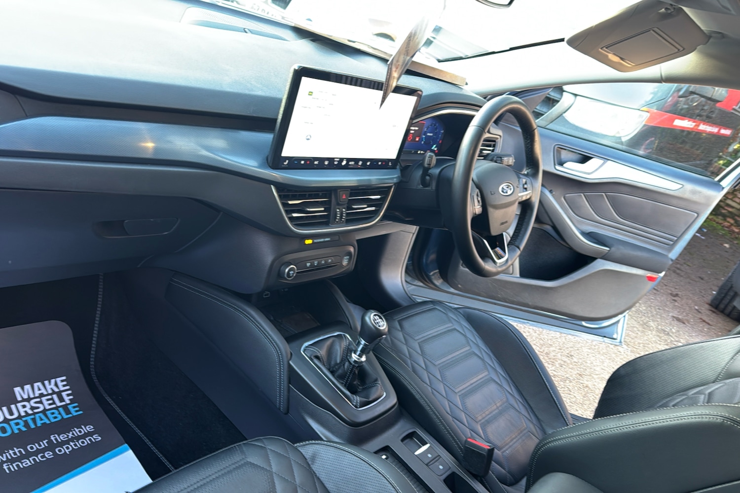 Used Ford Focus 2023 for sale - 76611005: Photo 11