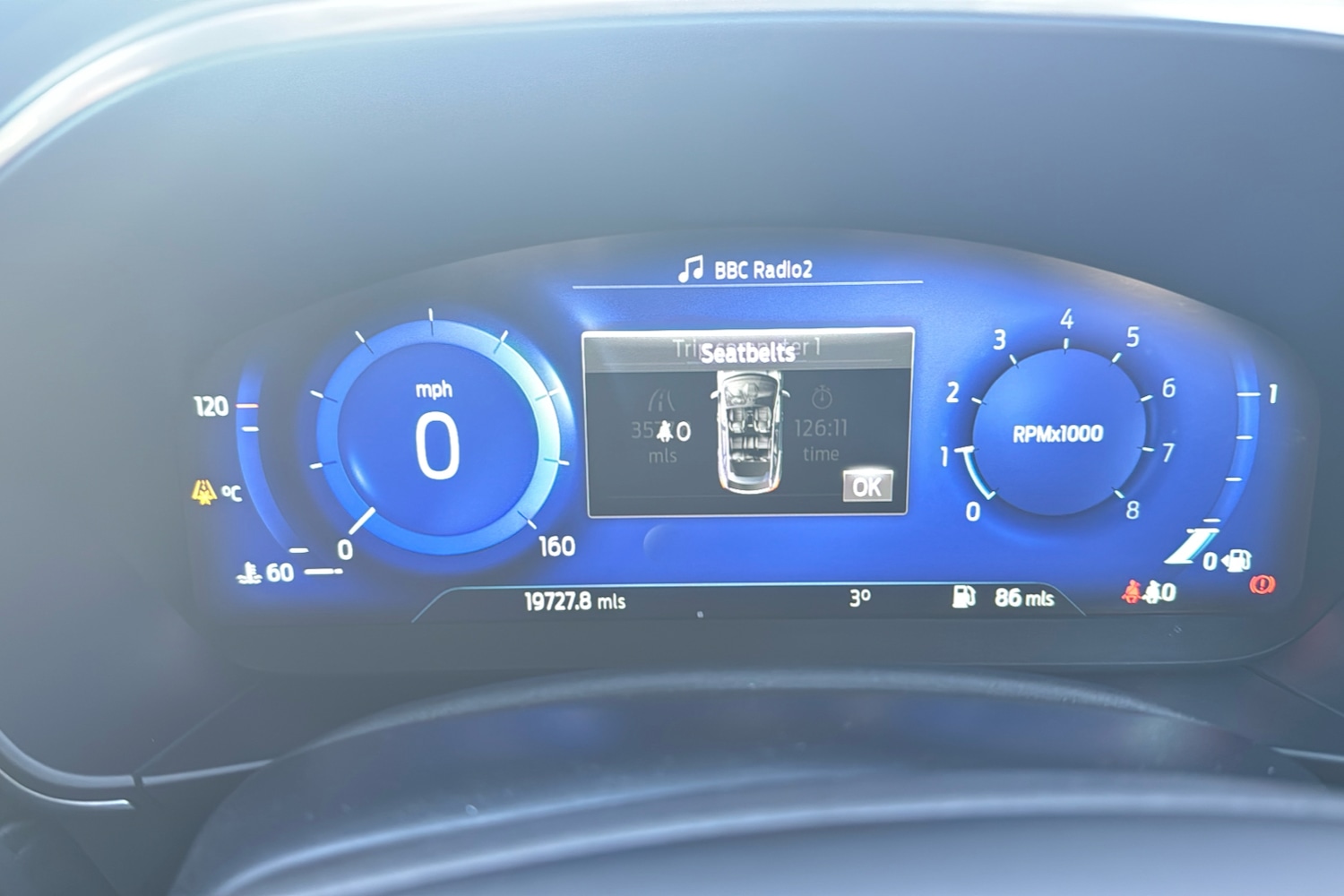 Used Ford Focus 2023 for sale - 76611005: Photo 14