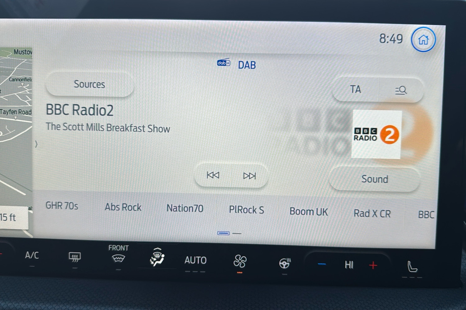 Used Ford Focus 2023 for sale - 76611005: Photo 21