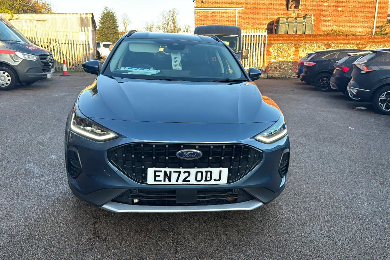 Used Ford Focus 2023 for sale - 76611005: Photo 24