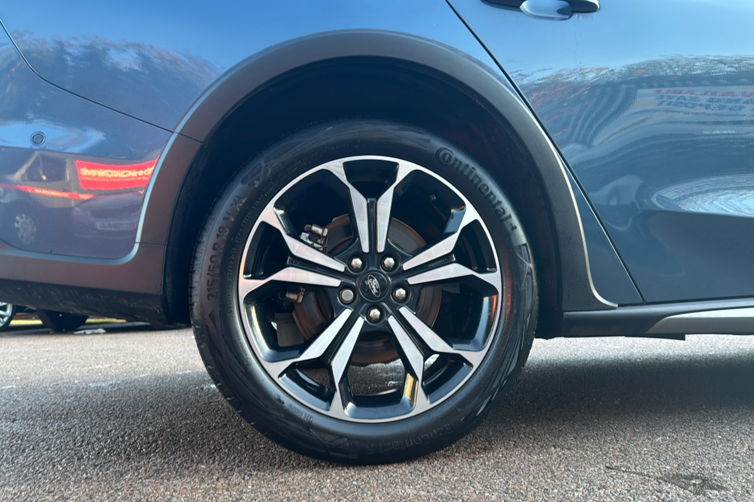 Used Ford Focus 2023 for sale - 76611005: Photo 8