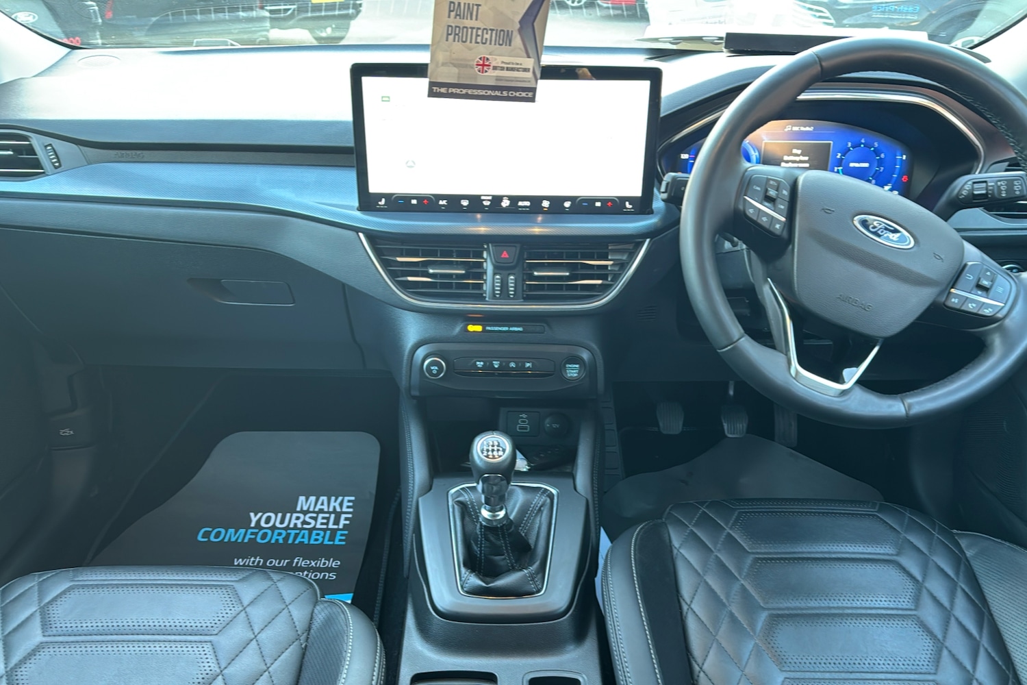 Used Ford Focus 2023 for sale - 76611005: Photo 9