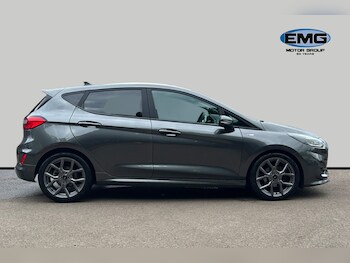 Used Ford Fiesta 2022 for sale - 78432489: Photo
