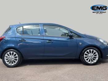 Used Vauxhall Corsa 2017 for sale - 74577340: Photo