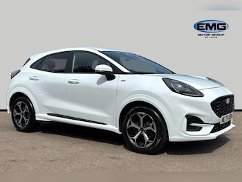 Used Ford Puma 2025 for sale - 79458216: Photo