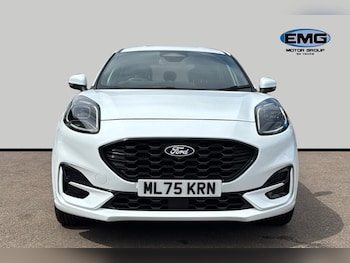 Used Ford Puma 2025 for sale - 79458216: Photo