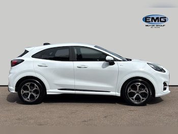 Used Ford Puma 2025 for sale - 79458216: Photo