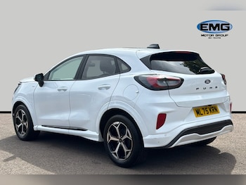 Used Ford Puma 2025 for sale - 79458216: Photo