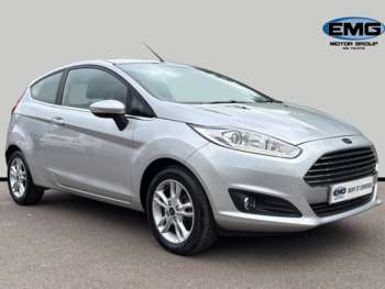 2016 - 1.25 82 Zetec 3dr