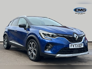 Renault Captur feature image
