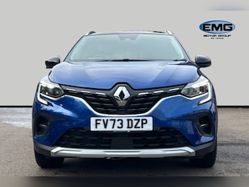 Used Renault Captur 2023 for sale - 77946821: Photo