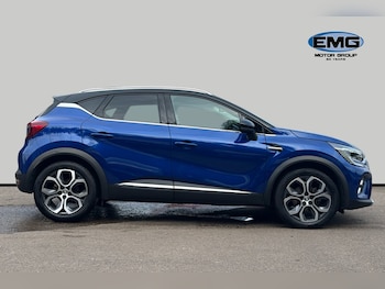 Used Renault Captur 2023 for sale - 77946821: Photo