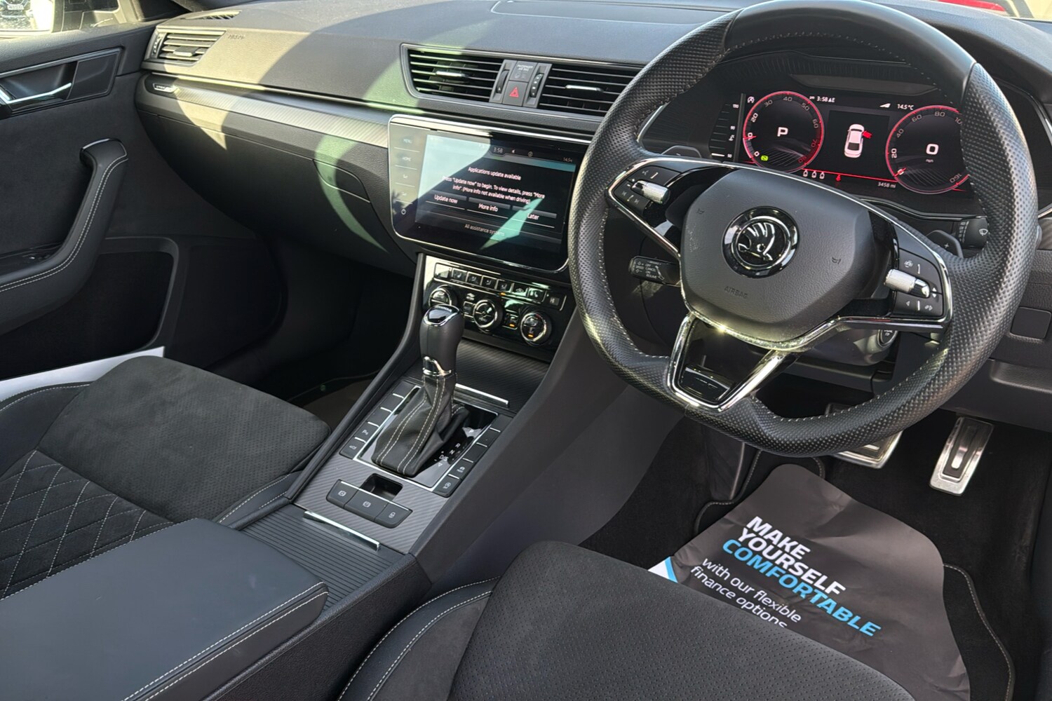 Used Skoda Superb 2024 for sale - 76248918: Photo 10