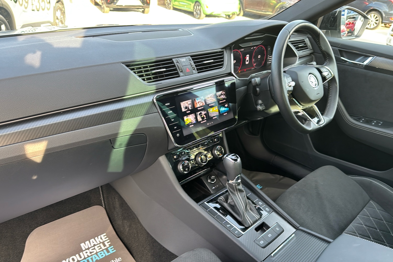 Used Skoda Superb 2024 for sale - 76248918: Photo 11