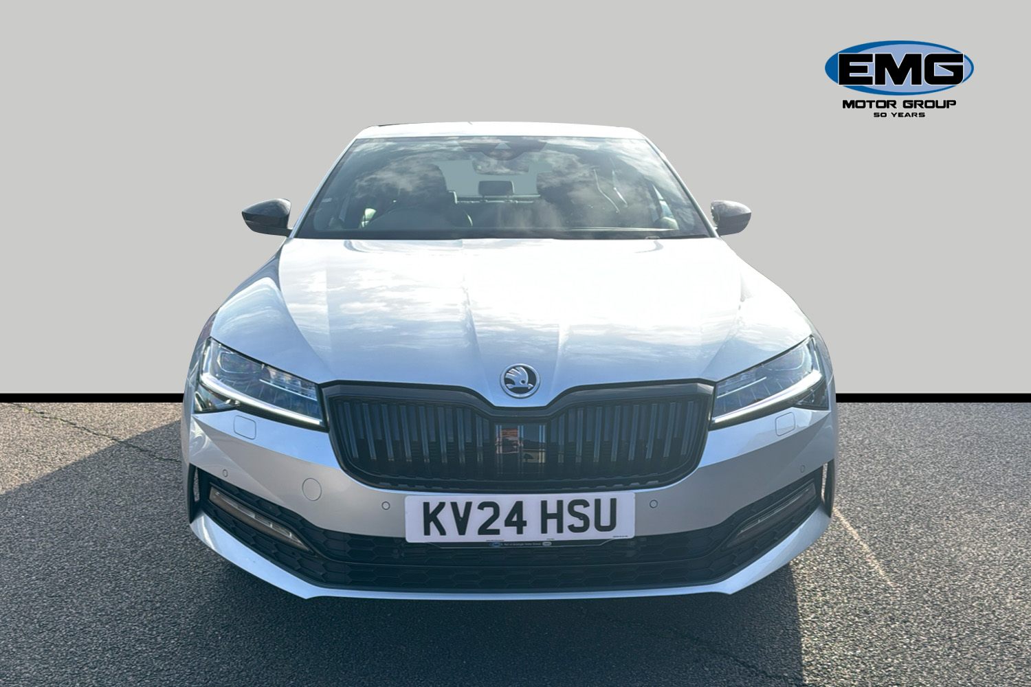 Used Skoda Superb 2024 for sale - 76248918: Photo 2