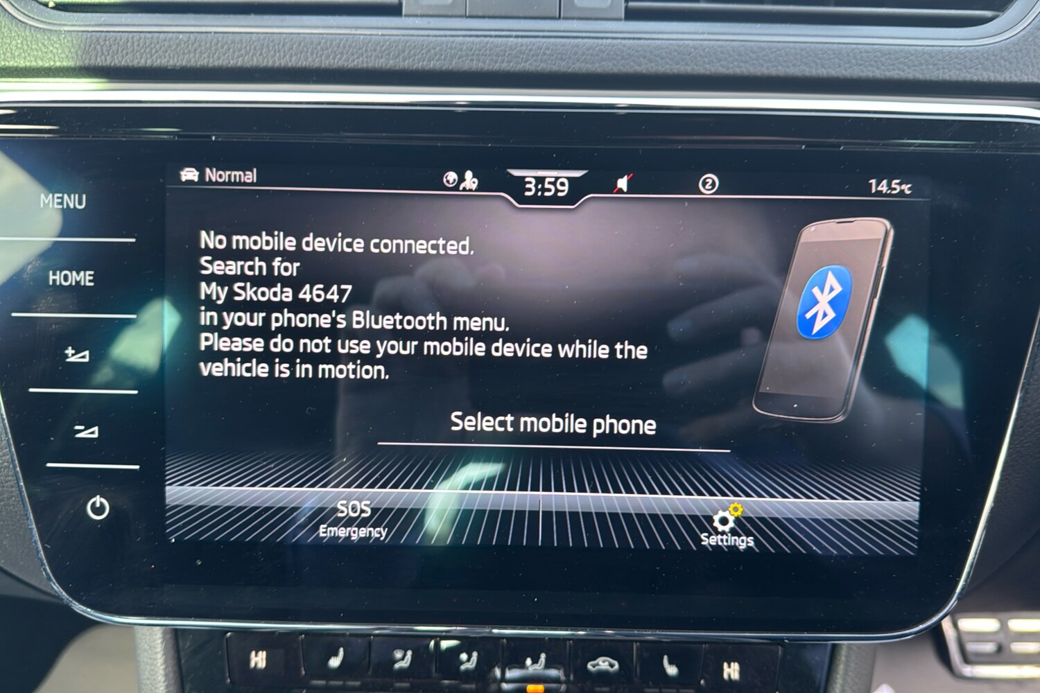 Used Skoda Superb 2024 for sale - 76248918: Photo 20