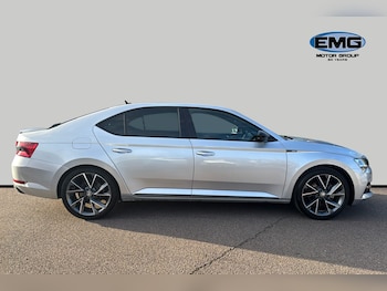 Used Skoda Superb 2024 for sale - 76248918: Photo