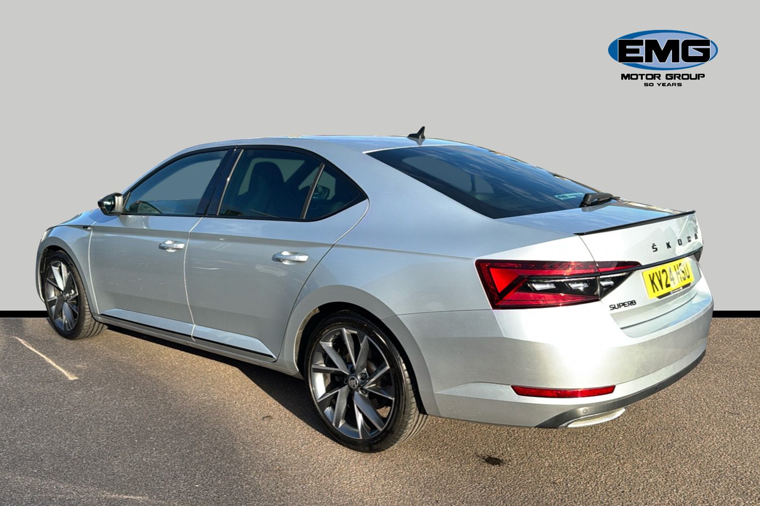 Used Skoda Superb 2024 for sale - 76248918: Photo 5