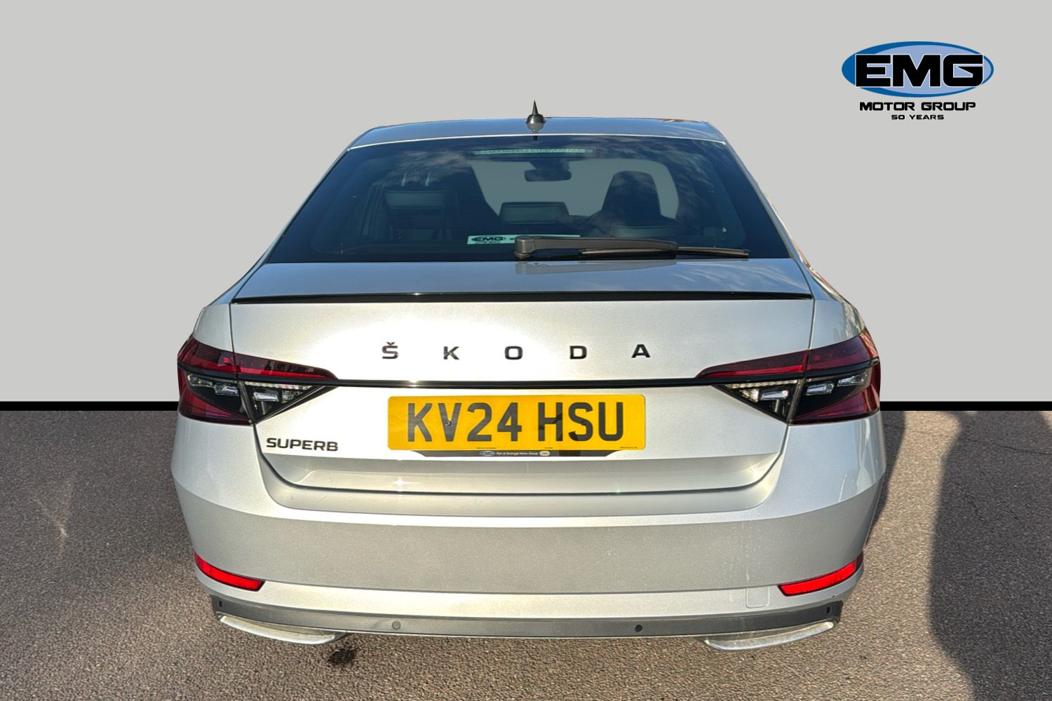 Used Skoda Superb 2024 for sale - 76248918: Photo 6