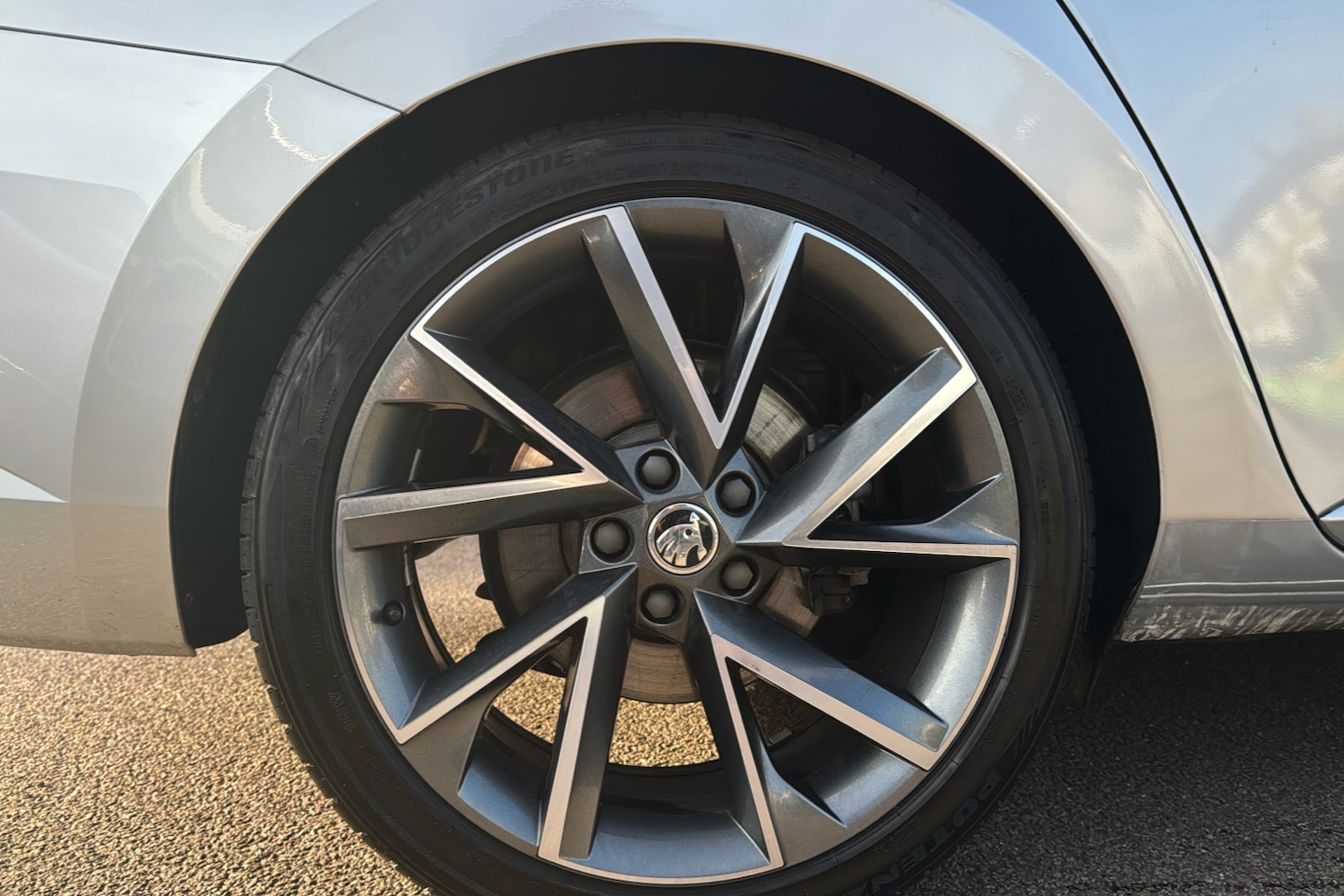 Used Skoda Superb 2024 for sale - 76248918: Photo 8