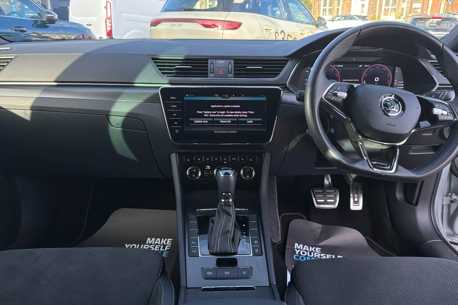 Used Skoda Superb 2024 for sale - 76248918: Photo 9