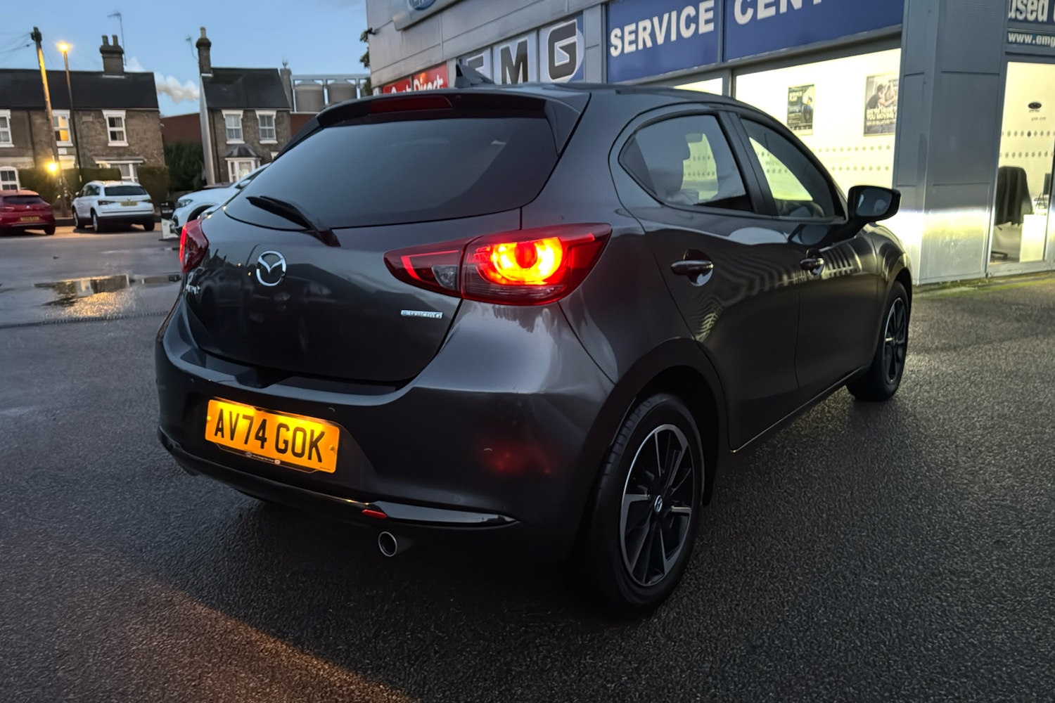 Used Mazda Mazda2 2025 for sale - 76411505: Photo 24