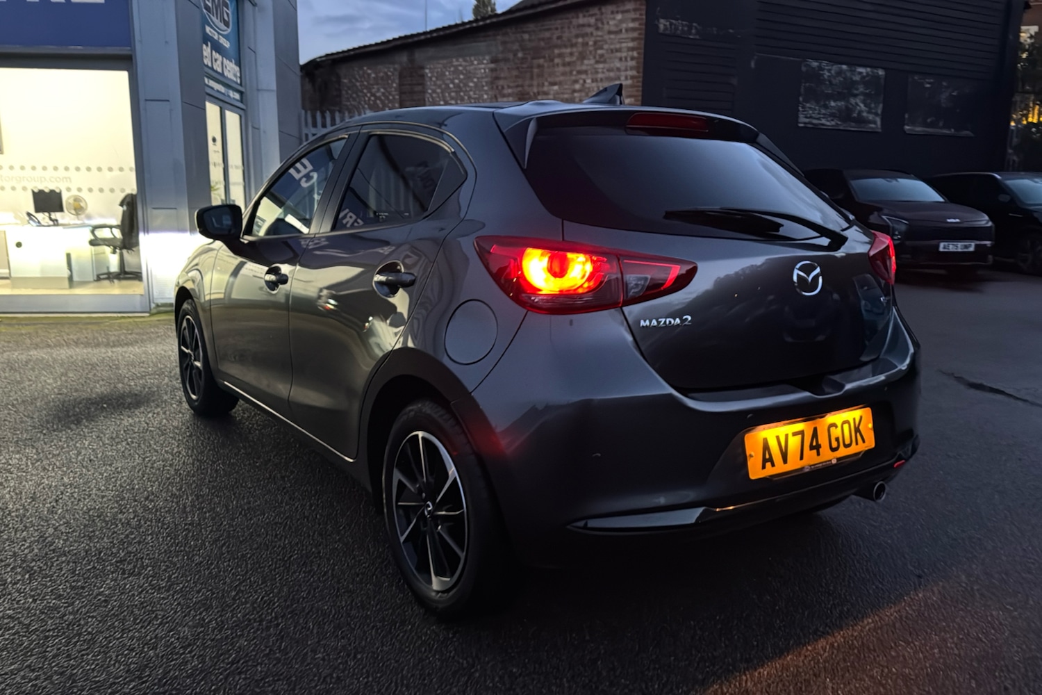 Used Mazda Mazda2 2025 for sale - 76411505: Photo 27