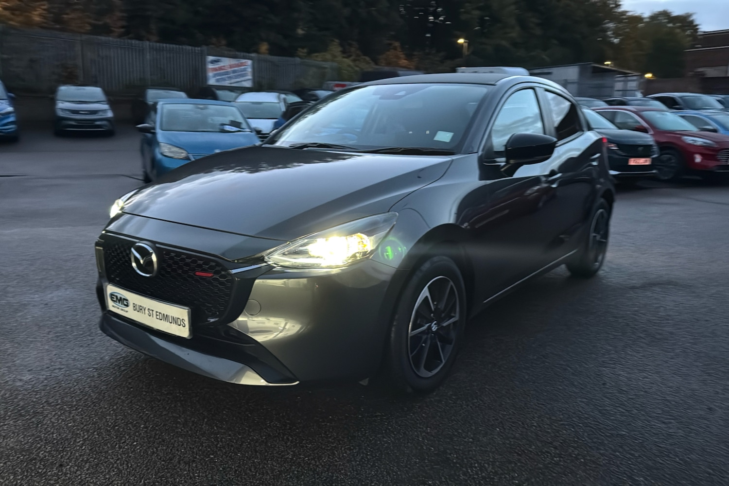 Used Mazda Mazda2 2025 for sale - 76411505: Photo 28