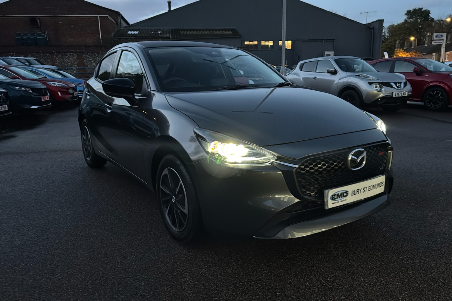 Used Mazda Mazda2 2025 for sale - 76411505: Photo 29