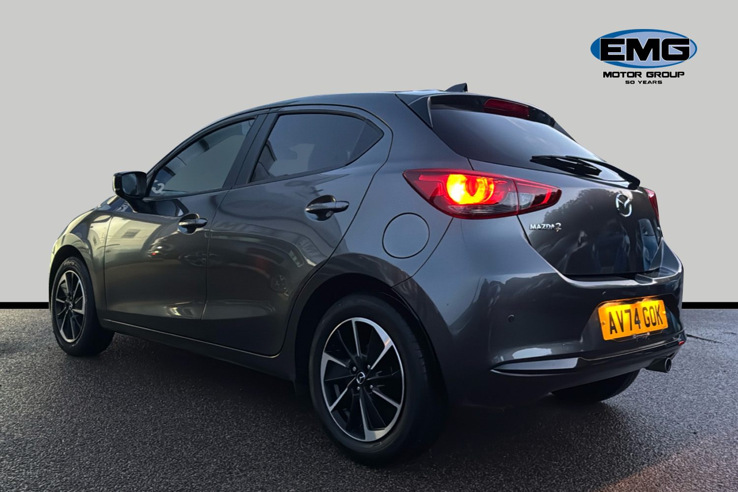 Used Mazda Mazda2 2025 for sale - 76411505: Photo 5