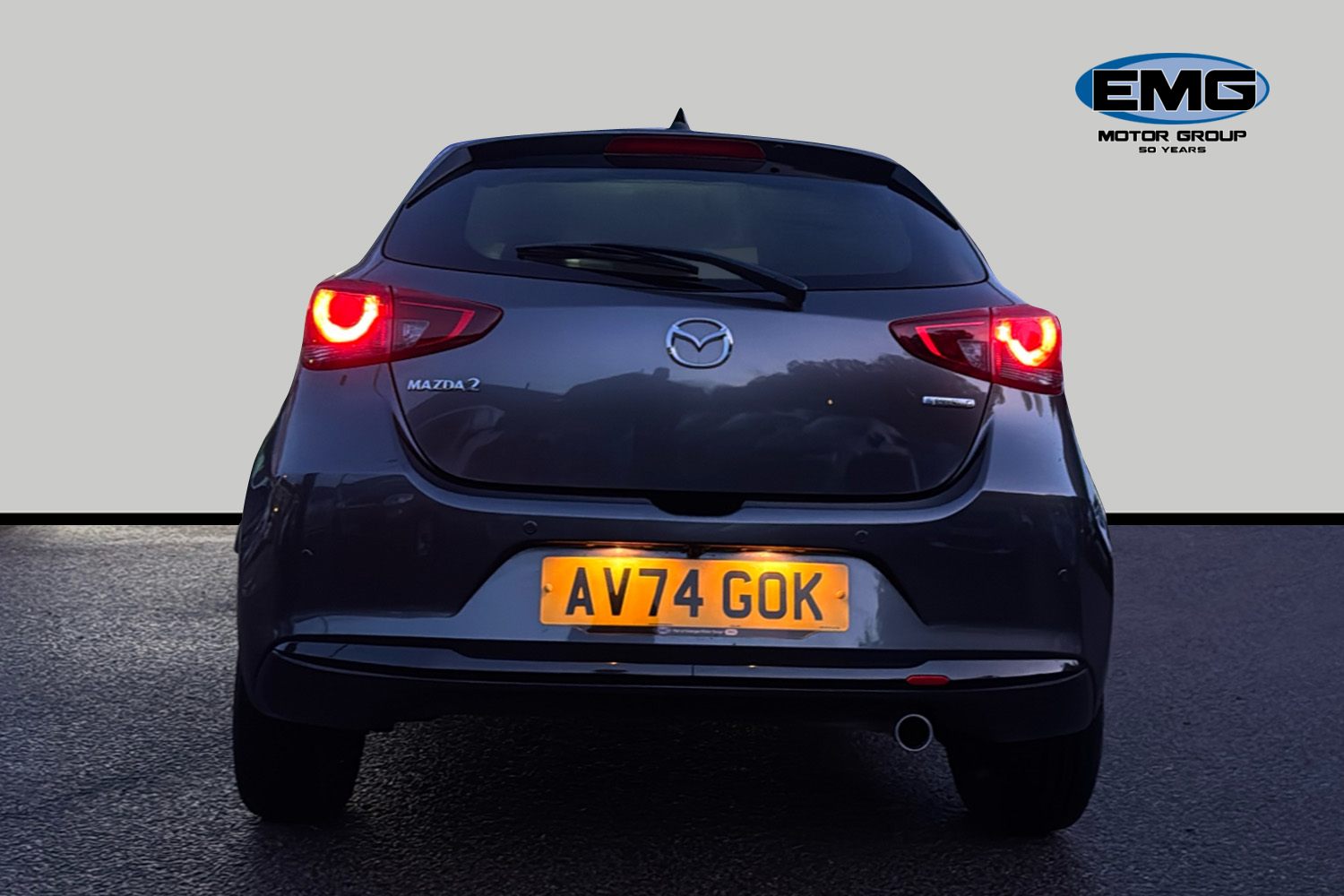 Used Mazda Mazda2 2025 for sale - 76411505: Photo 6