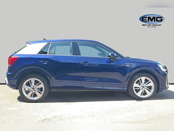 Used Audi Q2 2023 for sale - 78625055: Photo