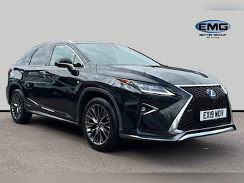 Used Lexus RX 2019 for sale - 79779010: Photo